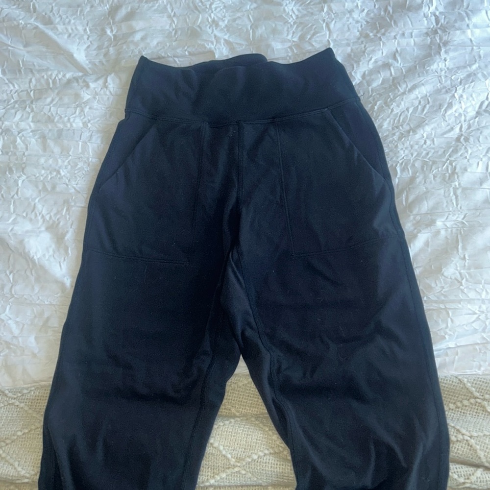 Lululemon Black Align Joggers